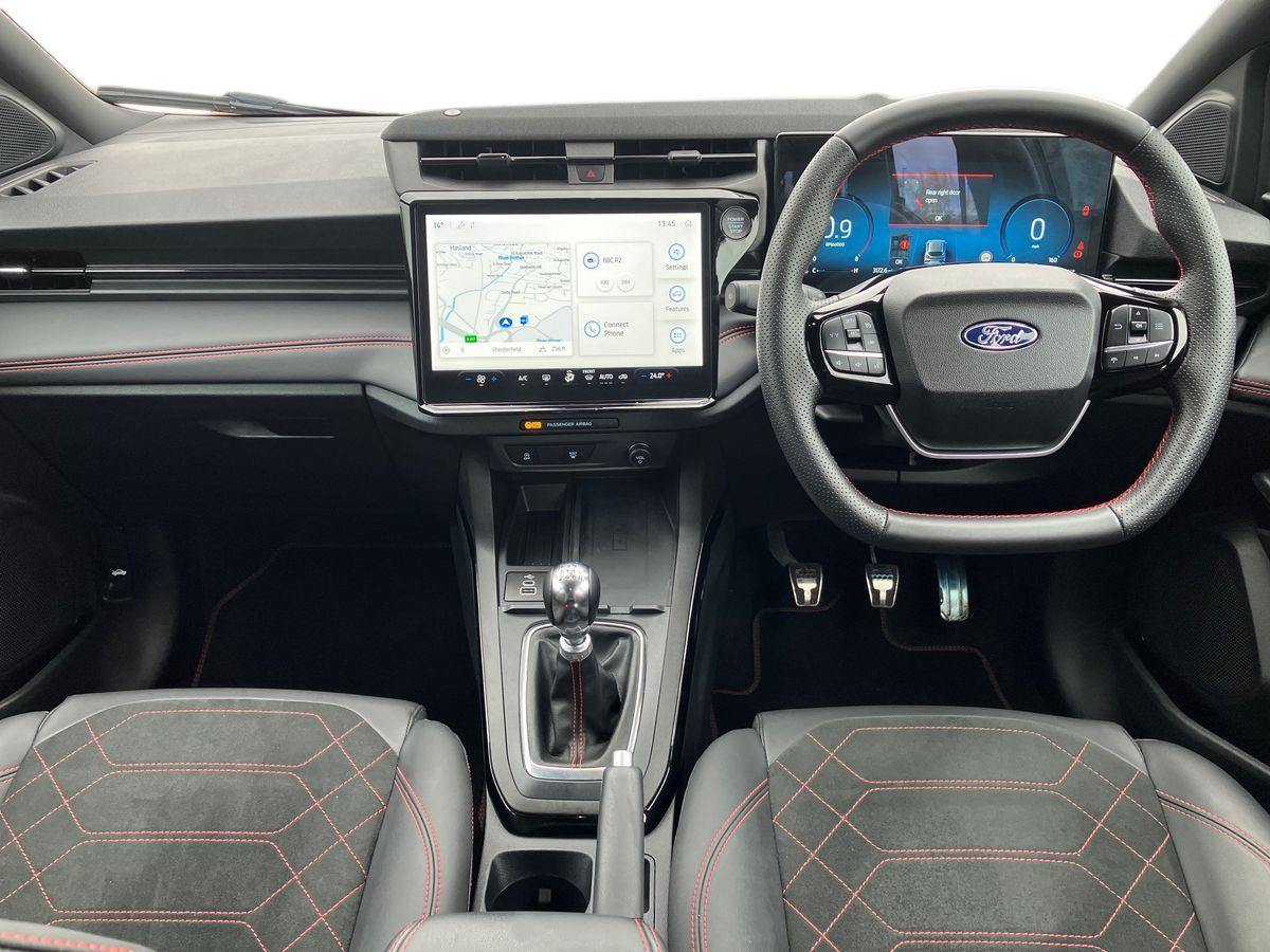 Used Ford Puma 2025 for sale - 77896480: Photo 9