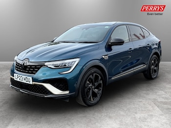 Used Renault Arkana 2023 for sale - 78979125: Photo