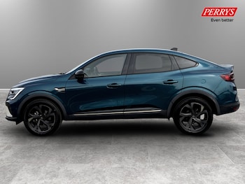 Used Renault Arkana 2023 for sale - 78979125: Photo