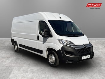 Used Citroen Relay 2023 for sale - 79456090: Photo