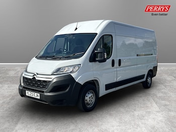 Used Citroen Relay 2023 for sale - 79456090: Photo