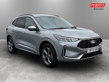 Ford Kuga feature image