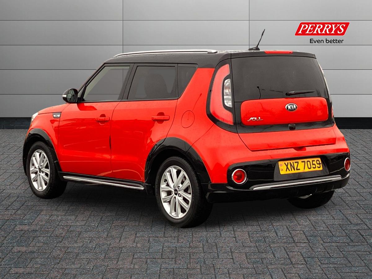 Used Kia Soul 2018 for sale - 76969406: Photo 2