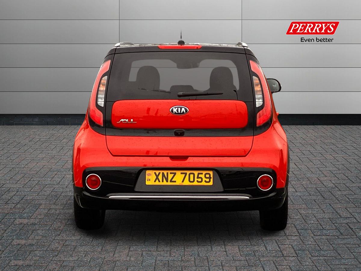 Used Kia Soul 2018 for sale - 76969406: Photo 5