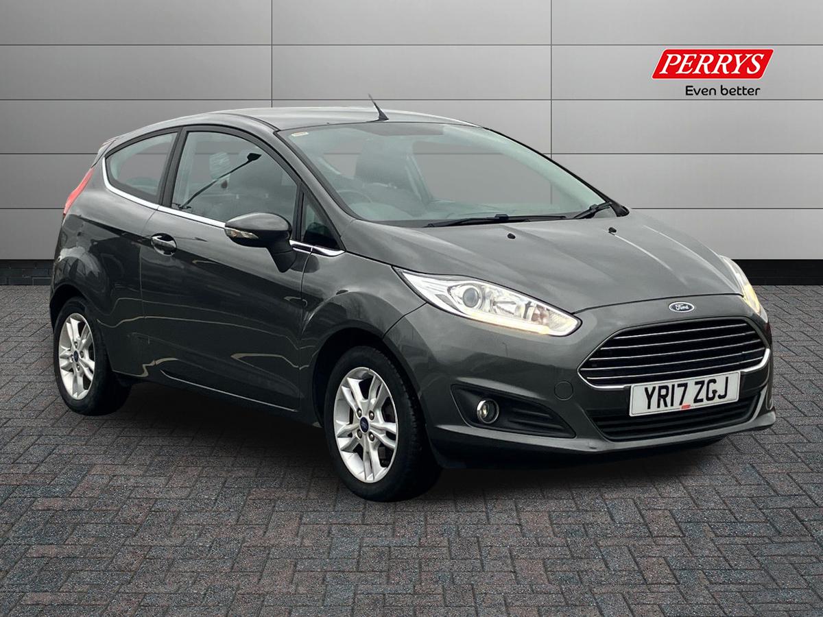 Used Ford Fiesta 2017 for sale - 76542394: Photo 1