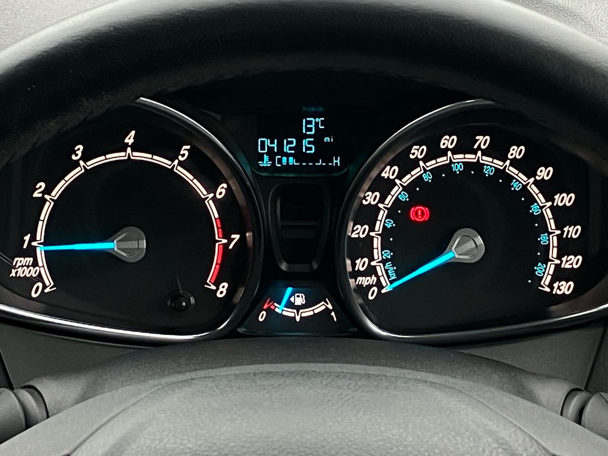 Used Ford Fiesta 2017 for sale - 76542394: Photo 14