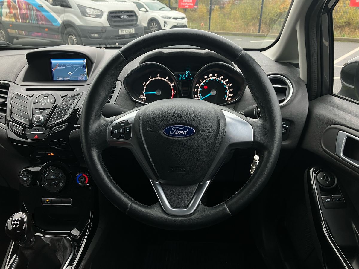 Used Ford Fiesta 2017 for sale - 76542394: Photo 15