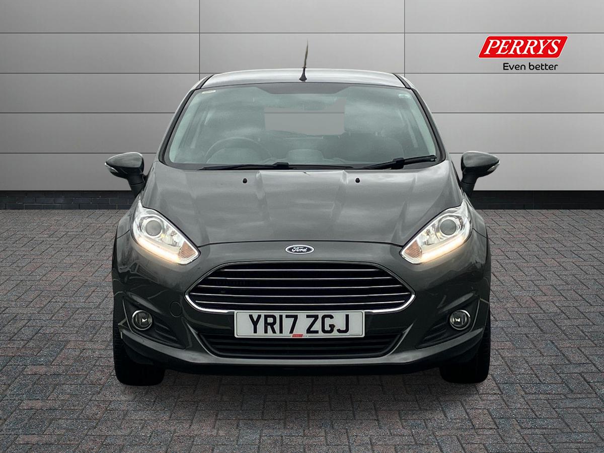 Used Ford Fiesta 2017 for sale - 76542394: Photo 4