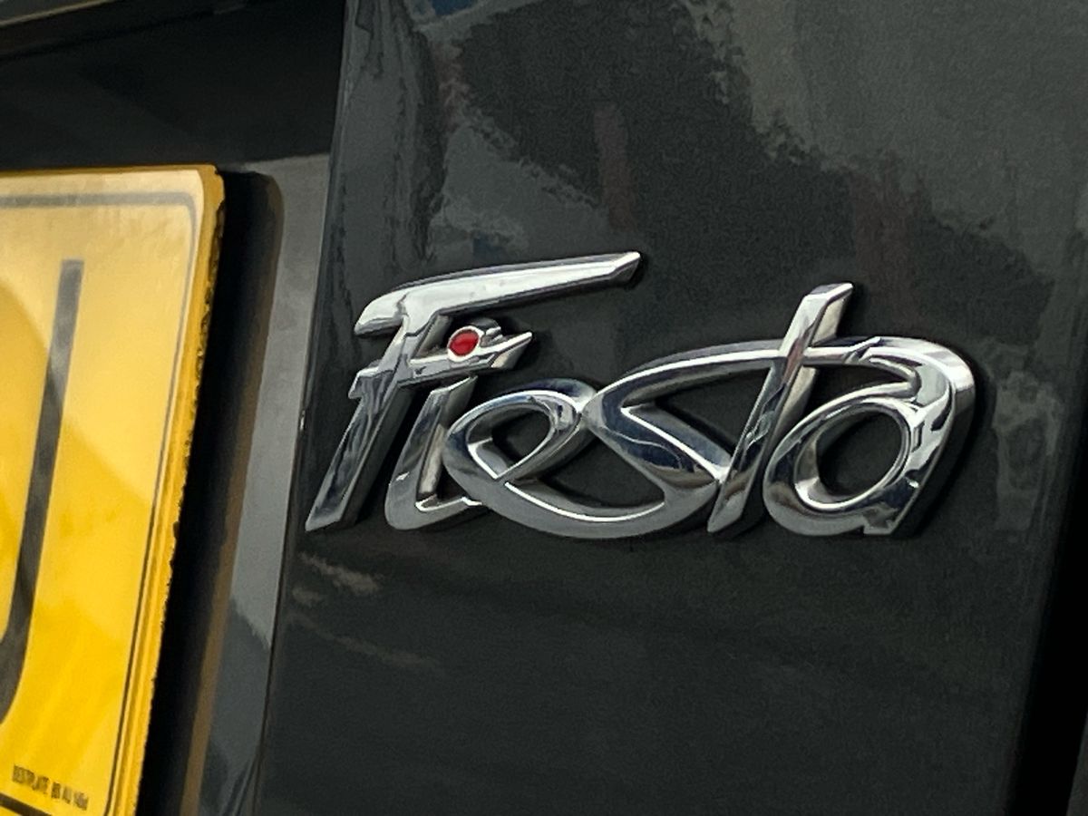 Used Ford Fiesta 2017 for sale - 76542394: Photo 40