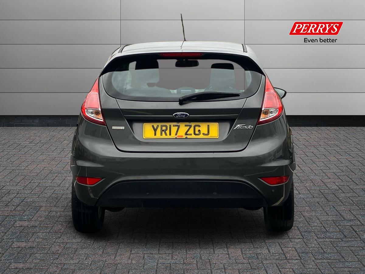 Used Ford Fiesta 2017 for sale - 76542394: Photo 5