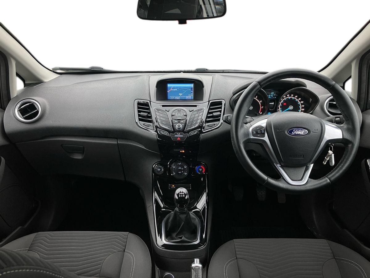 Used Ford Fiesta 2017 for sale - 76542394: Photo 9