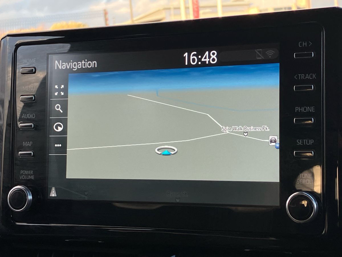 Used Toyota Corolla 2021 for sale - 76392041: Photo 11