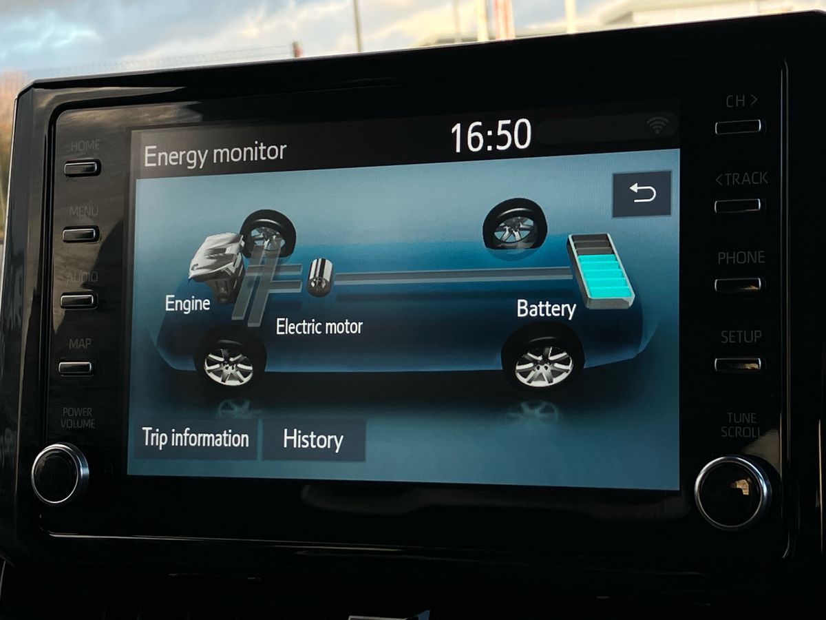 Used Toyota Corolla 2021 for sale - 76392041: Photo 28