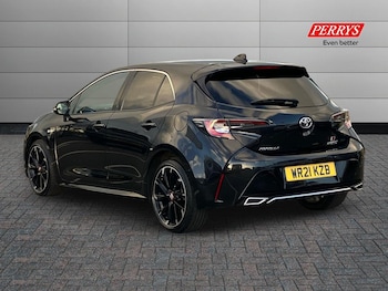 Used Toyota Corolla 2021 for sale - 76392041: Photo