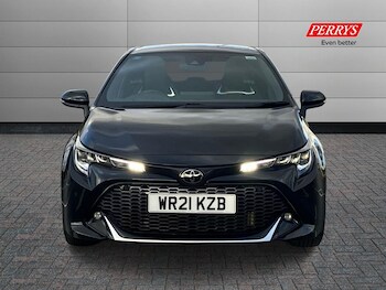 Used Toyota Corolla 2021 for sale - 76392041: Photo