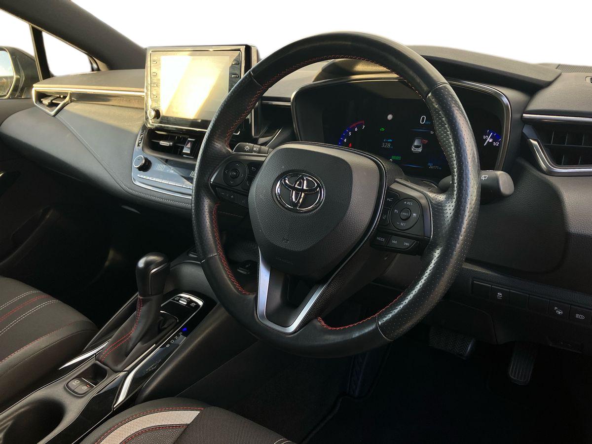 Used Toyota Corolla 2021 for sale - 76392041: Photo 8