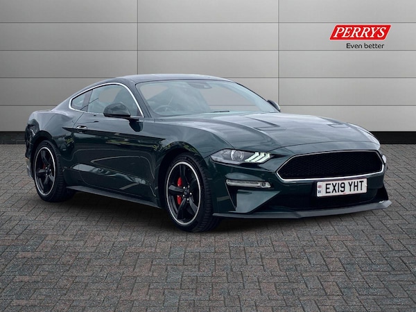 Used Ford Mustang 2019 for sale - 76128441: Photo 1