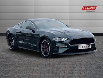 2019 - 5.0 V8 Bullitt 2dr