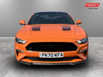 Used Ford Mustang 2020 for sale - 78012036: Photo