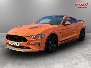 Used Ford Mustang 2020 for sale - 78012036: Photo