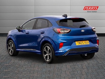 Used Ford Puma 2025 for sale - 77159522: Photo