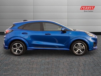 Used Ford Puma 2025 for sale - 77159522: Photo