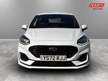 Used Ford Fiesta 2023 for sale - 77789891: Photo