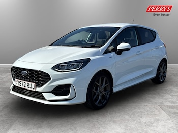 Used Ford Fiesta 2023 for sale - 77789891: Photo