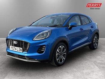 Used Ford Puma 2024 for sale - 77896471: Photo