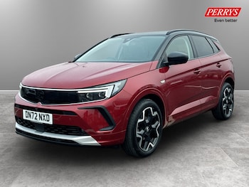 Used Vauxhall Grandland 2023 for sale - 77475237: Photo