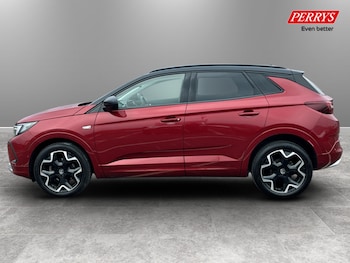 Used Vauxhall Grandland 2023 for sale - 77475237: Photo