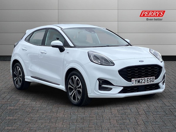 Used Ford Puma 2023 for sale - 75342219: Photo 1