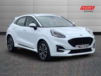 2023 - 1.0 EcoBoost Hybrid mHEV ST-Line 5dr
