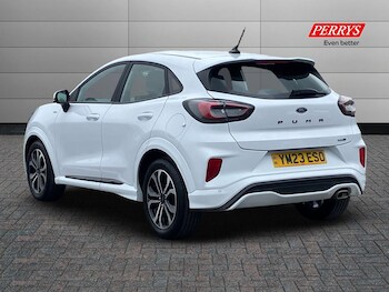 Used Ford Puma 2023 for sale - 75342219: Photo
