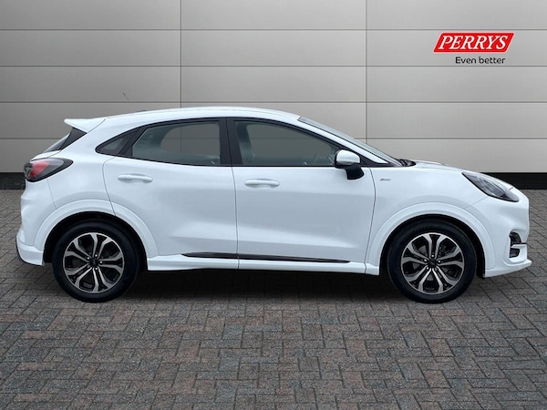 Used Ford Puma 2023 for sale - 75342219: Photo 3