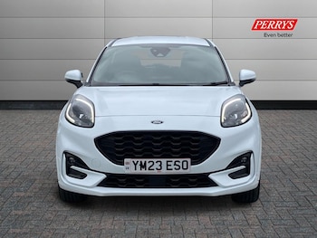 Used Ford Puma 2023 for sale - 75342219: Photo
