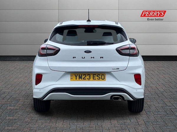 Used Ford Puma 2023 for sale - 75342219: Photo 5
