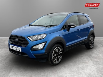 Used Ford Ecosport 2023 for sale - 78380211: Photo