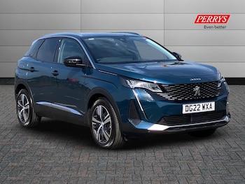 Peugeot - 3008