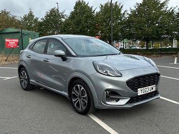 Used Ford Puma 2023 for sale - 79716959: Photo