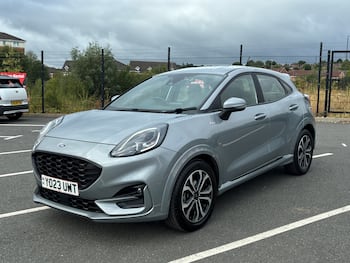 Used Ford Puma 2023 for sale - 79716959: Photo