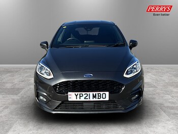 Used Ford Fiesta 2021 for sale - 78305232: Photo