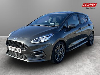 Used Ford Fiesta 2021 for sale - 78305232: Photo