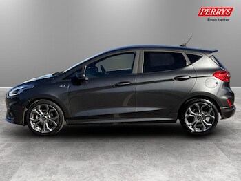 Used Ford Fiesta 2021 for sale - 78305232: Photo
