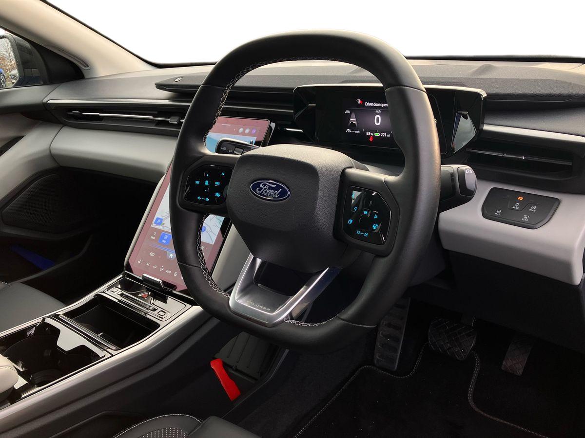 Used Ford Explorer 2025 for sale - 77180246: Photo 8