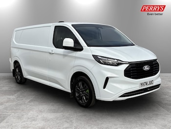 Used Ford Transit Custom 2024 for sale - 79429418: Photo