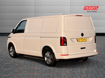 Used Volkswagen Transporter 2023 for sale - 77002167: Photo