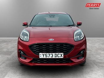 Used Ford Puma 2024 for sale - 77980480: Photo