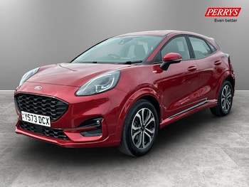 Used Ford Puma 2024 for sale - 77980480: Photo