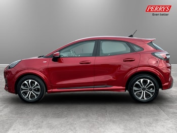 Used Ford Puma 2024 for sale - 77980480: Photo